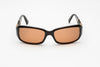 Vintage FENDI FS446 Black Wraps 2009